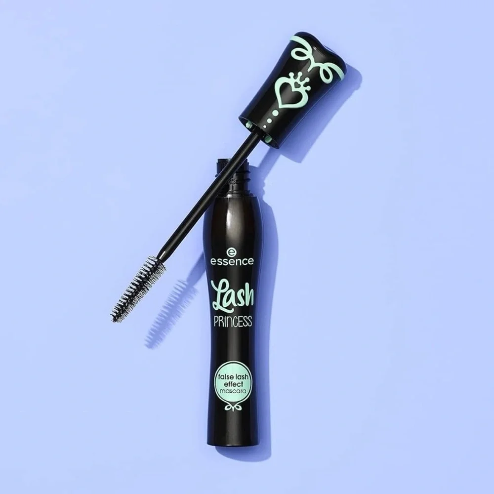 Essence NWT Lash Princess False Lash Effect Mascara Black